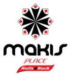 Logotipo Makis Place - Jardim São Paulo
